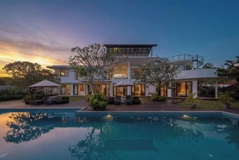 Villa Balangan Sunset