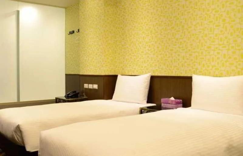Diary of Taipei Hotel II