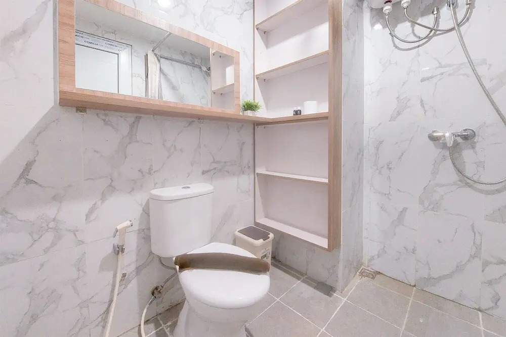 Good Place and Comfy Studio Apartment Anwa Residence