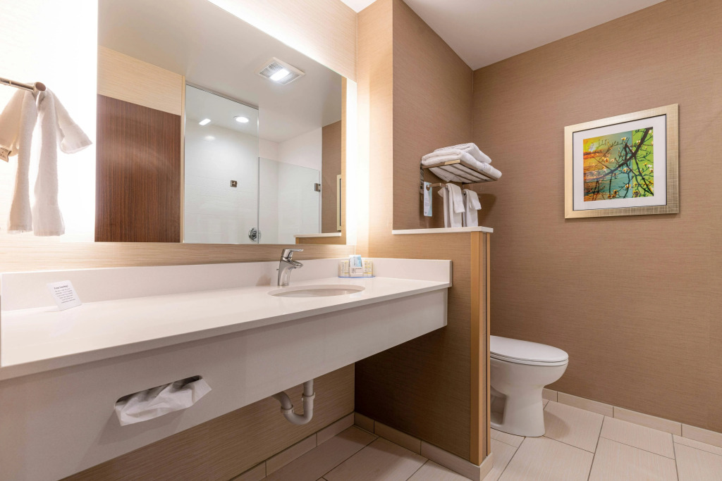 Fairfield Inn & Suites By Marriott Somerset, PA