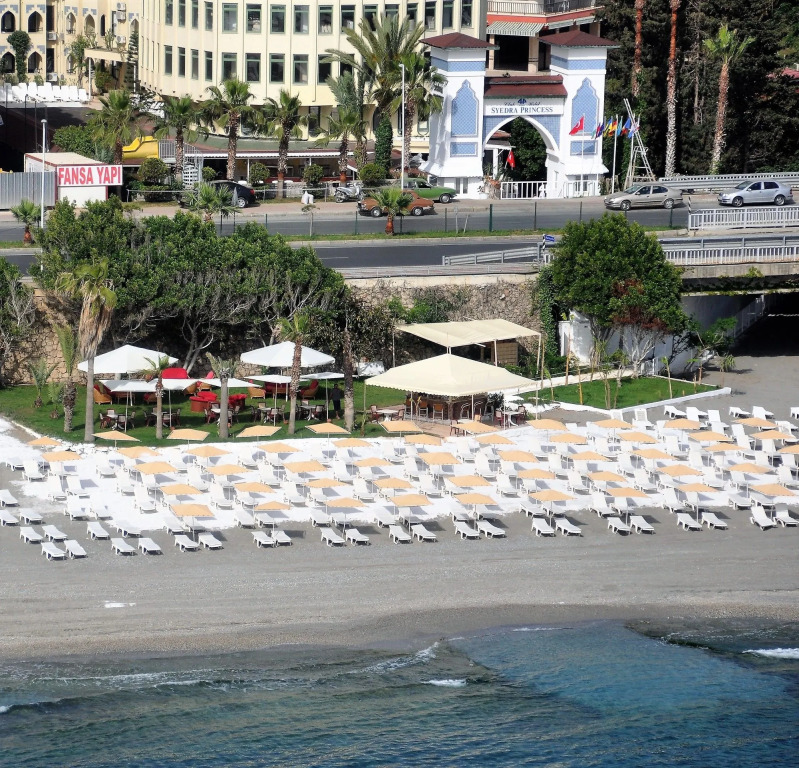 Syedra Princess Hotel