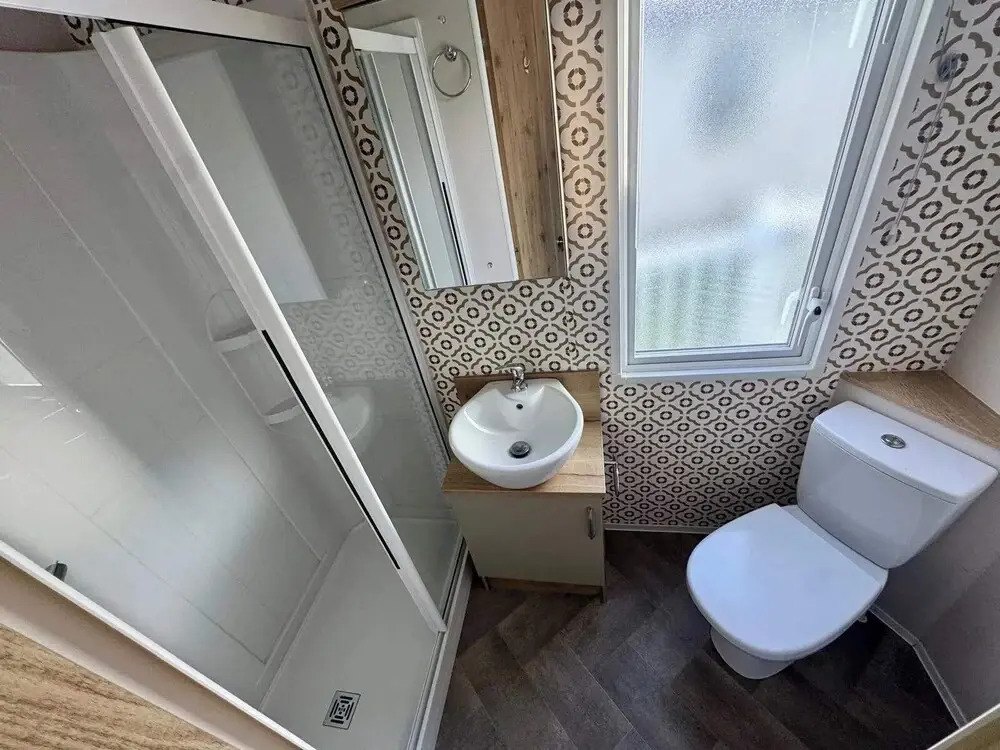 Spacious 3 Bed - Seabreeze Lodge - Seton Sands