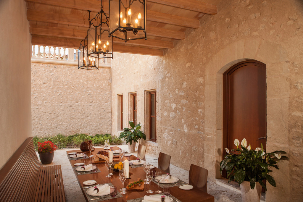 Castell Son Claret - The Leading Hotels of the World
