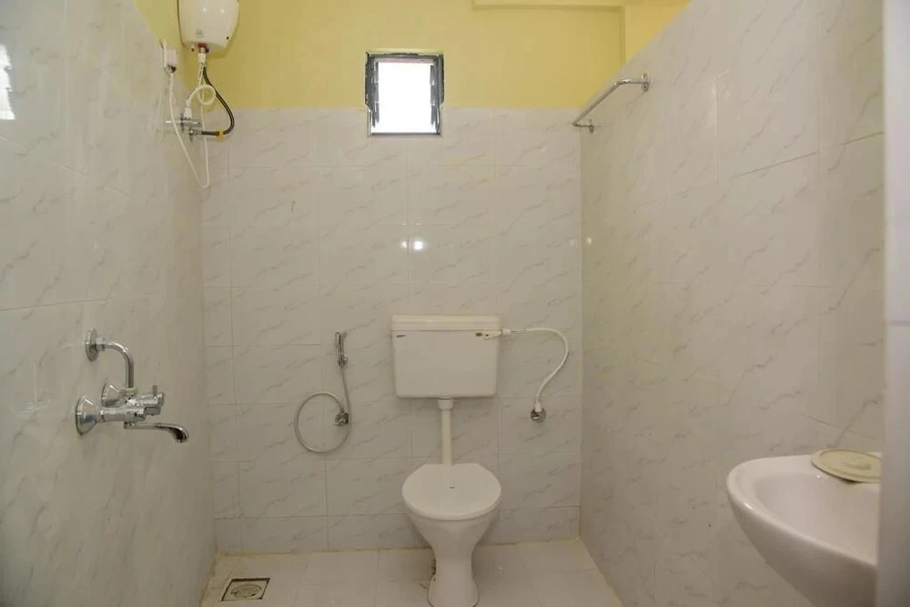 Nirvaah Room Siolim- Kitchenete