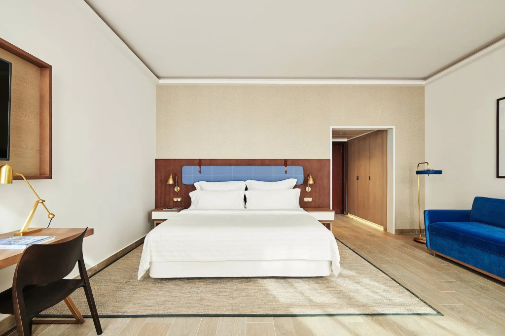 Le Meridien Ra Beach Hotel and Spa