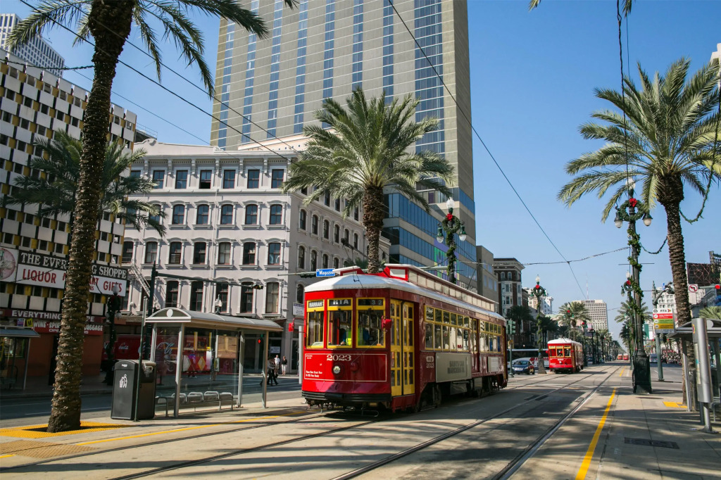 Wyndham Garden New Orleans Downtown