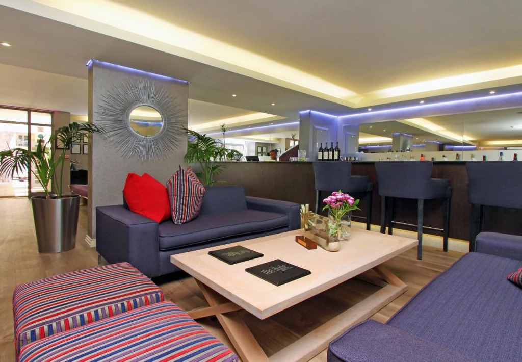 The Hyde All Suite Hotel