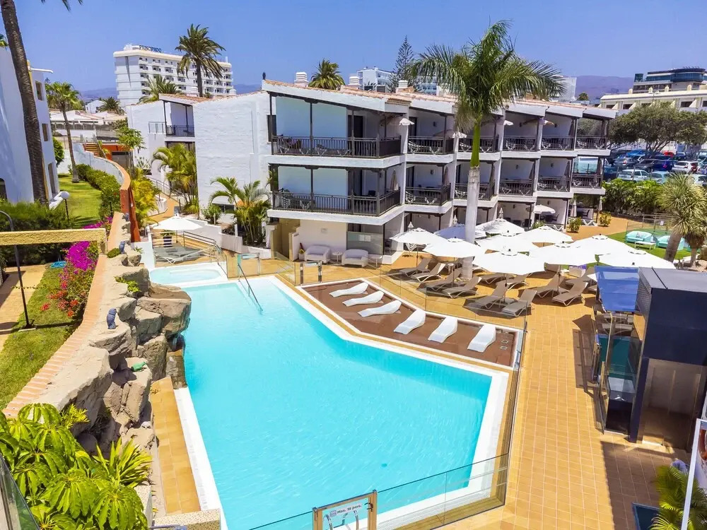 Casas Pepe Apartments & Spa- Adults Only