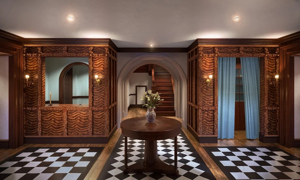 Shenandoah Mansions, an Ash Hotel