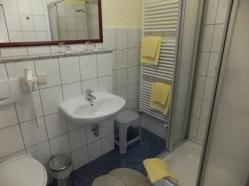 Weinhotel Hubertus Garni