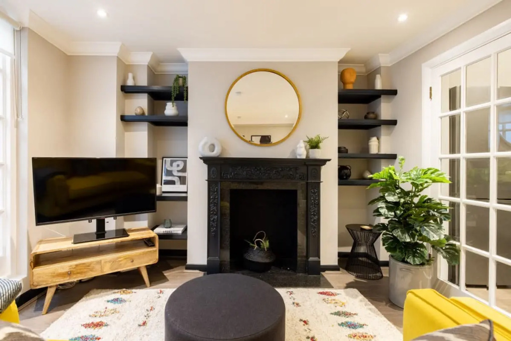 The Sands End Secret - Stylish 2BDR Flat with Garden