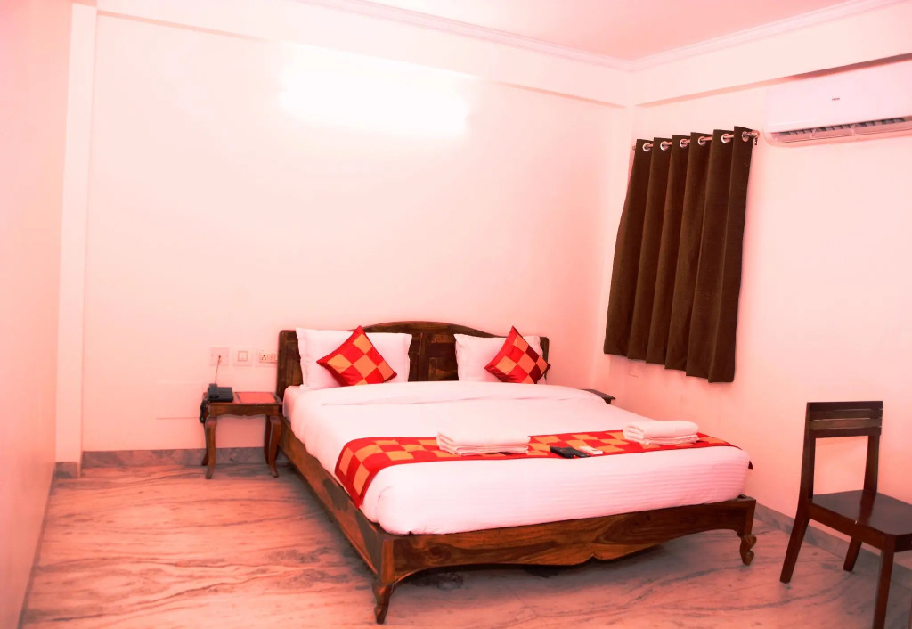 Hotel Sugandh Retreat Near Bus Stand Jaipur