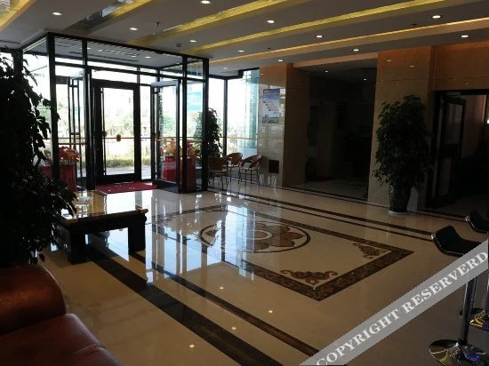 Ruiboxi Hotel (Jiayuguan Datang Food Street)