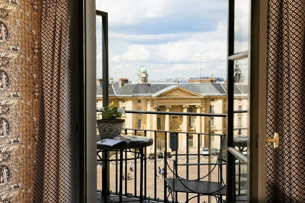 Hôtel des Grands Hommes