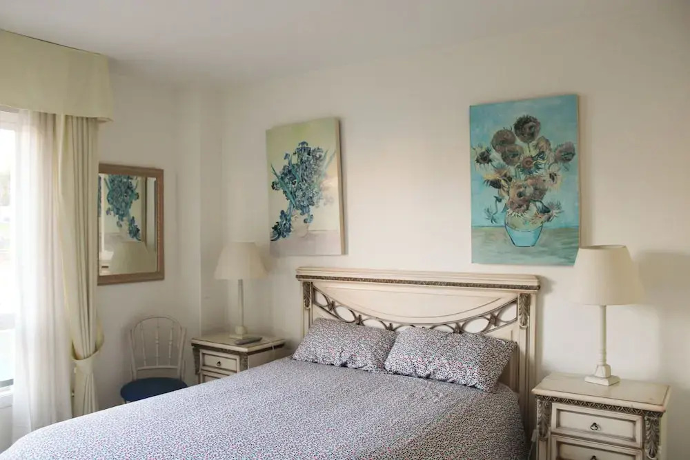 Apartment 10 Minutes Walk From Puerto Banús