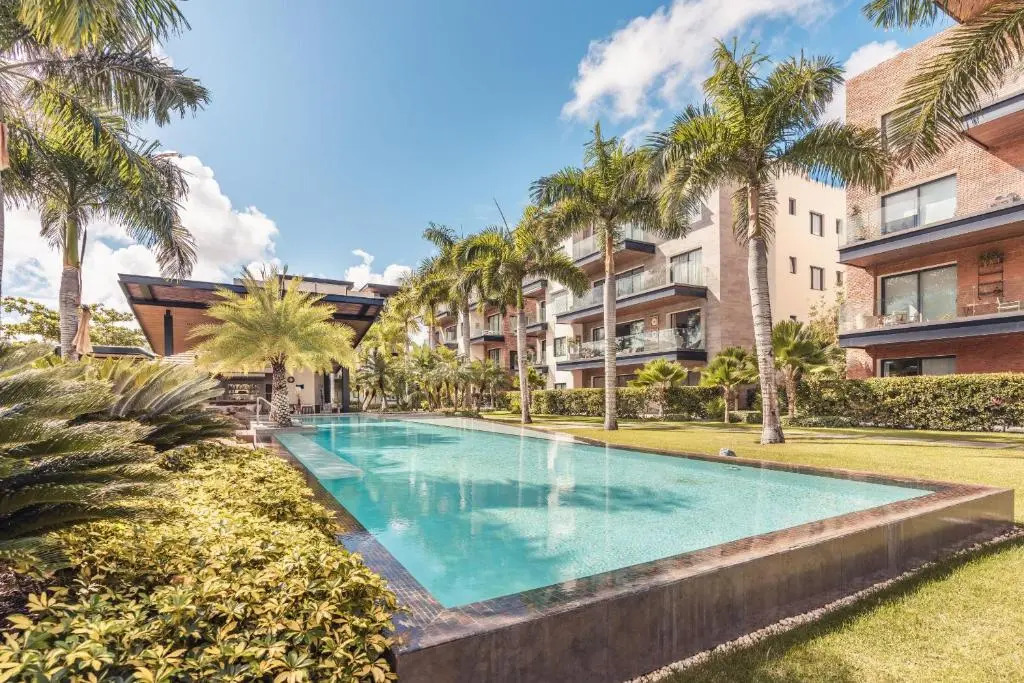3BR Apt at The Lofts Cap Cana BDD
