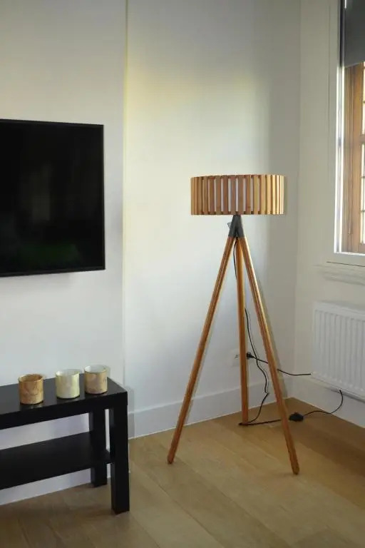 Antwerp old town triplex apartment