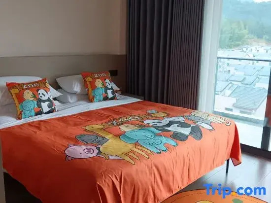 Jing Shuiwan Vacation Apartment