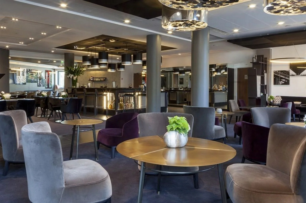 AC Hotel Paris Porte Maillot by Marriott