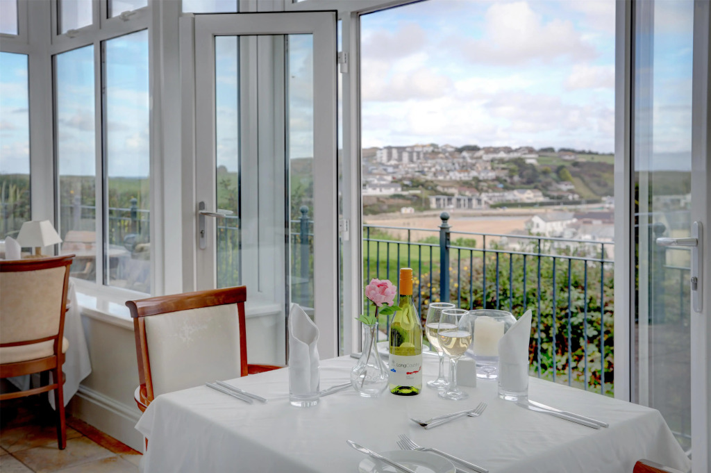 Porth Veor Manor Hotel