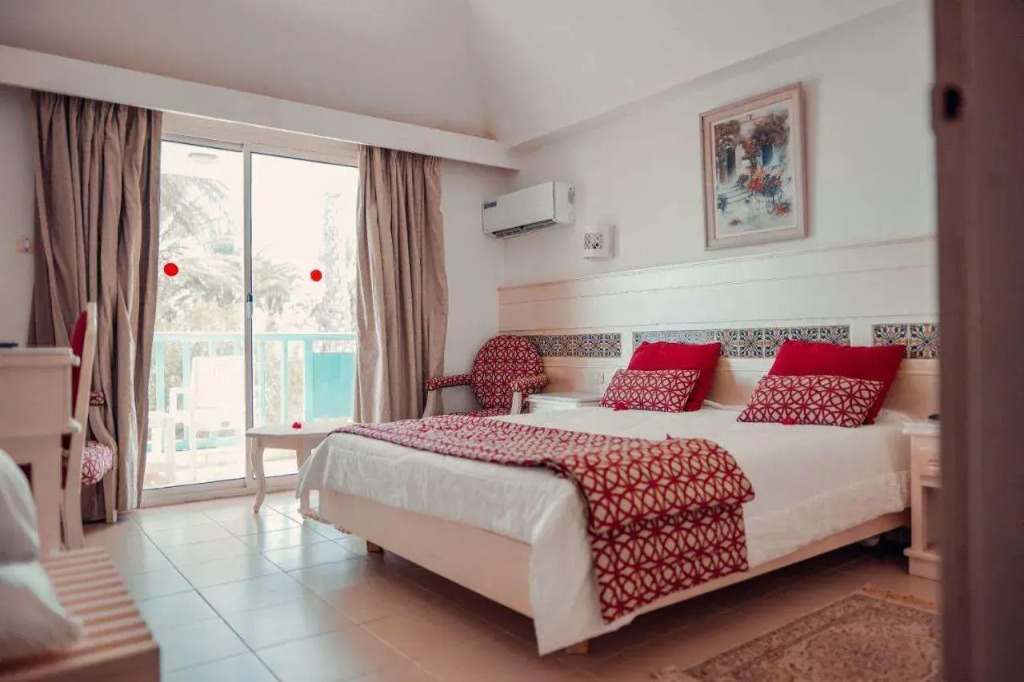 Hotel l'Oasis Gabes