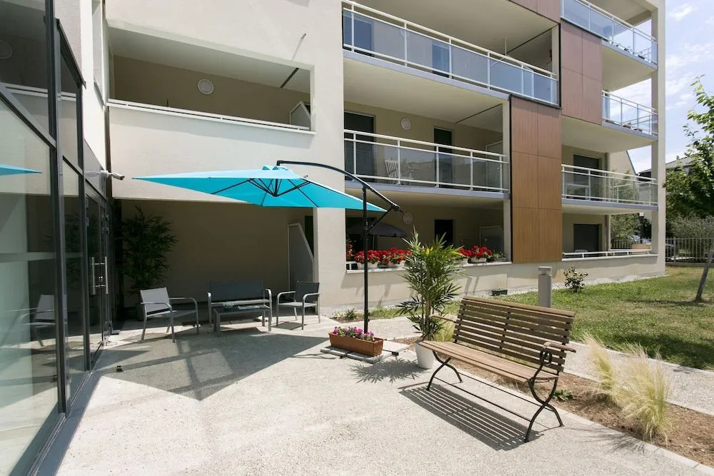 Zenao Apparthôtels Mulhouse