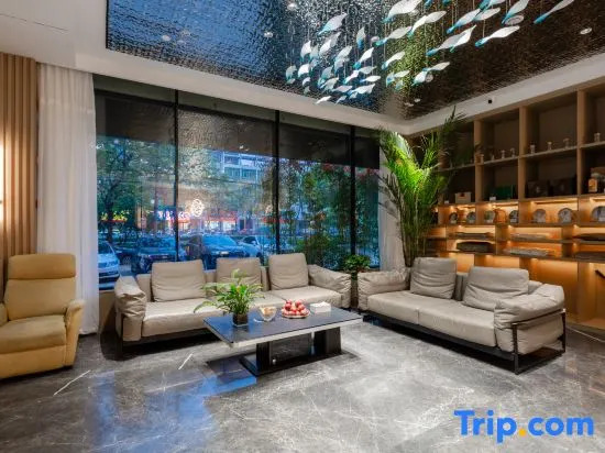 Yaguo Exquisite Hotel (Zhou Lipstick Xingmei Kailong Branch)