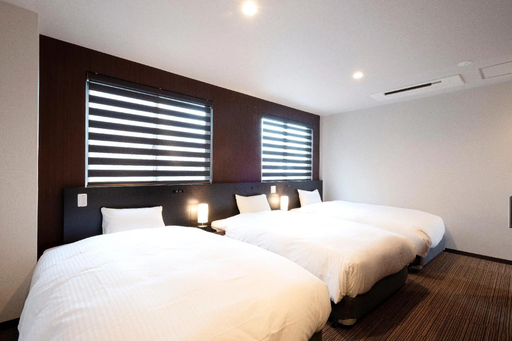 Hotel Kojan Shinsaibashi