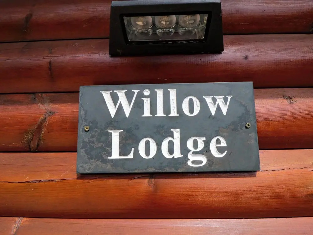 Ryedale Country Lodges - Willow Lodge