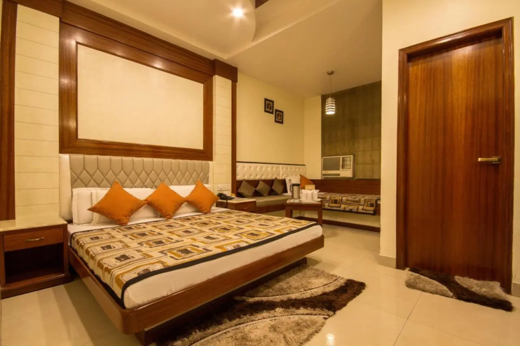 Hotel Aster Inn New Delhi