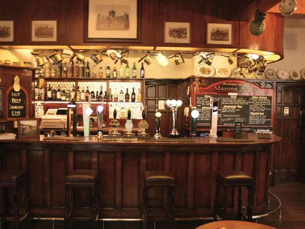 Masons Arms