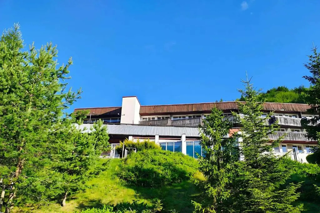 Hotel***NAT Piwniczna Zdrój
