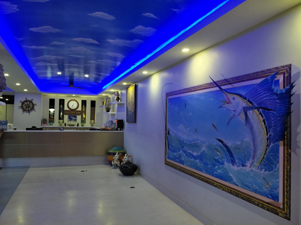 New Travel Beach Hotel & Resort