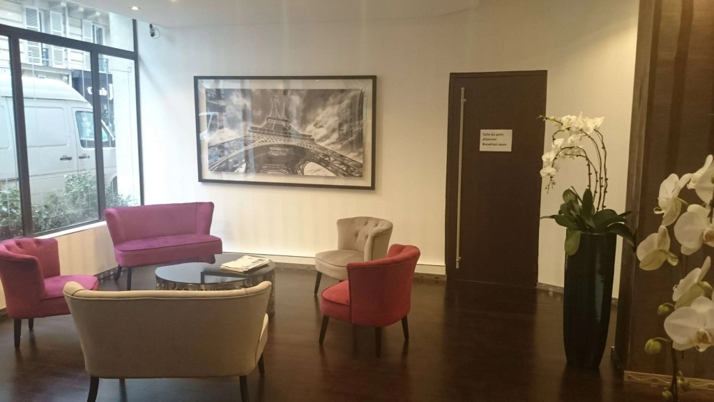 Hotel Aida Marais