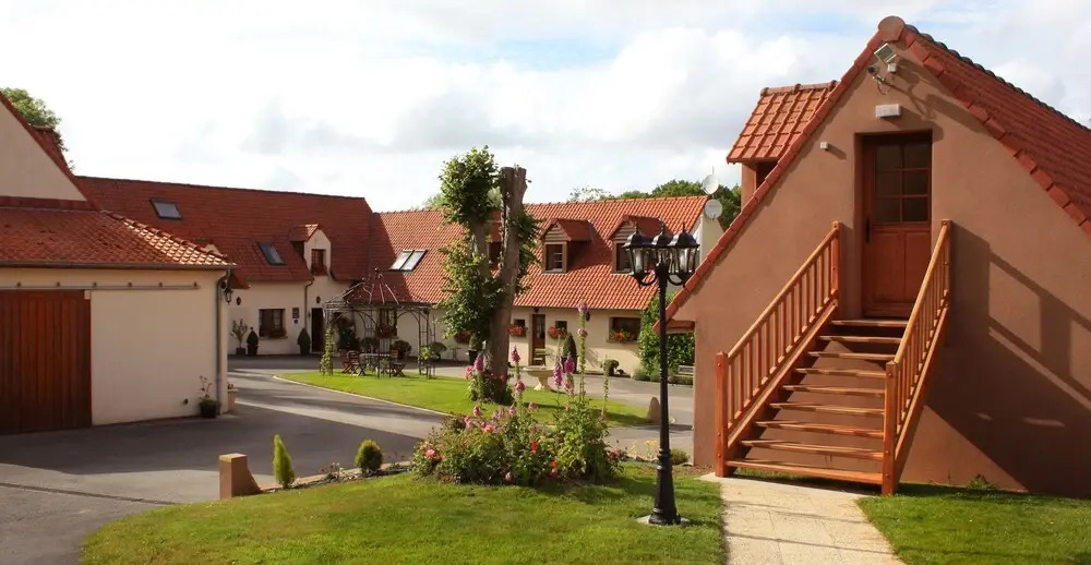 Best Western La Ferme Du Moulin Aux Drap