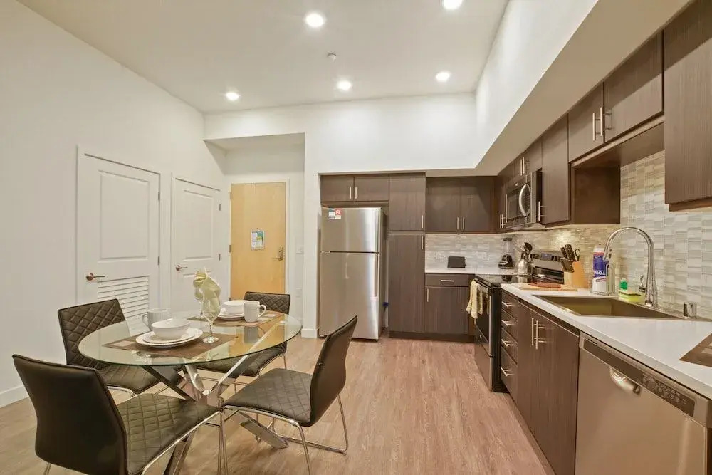 Global Luxury Suites San Mateo