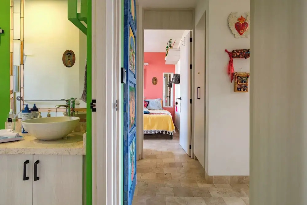 Casa Itzae La Luminaria Dog Friendly