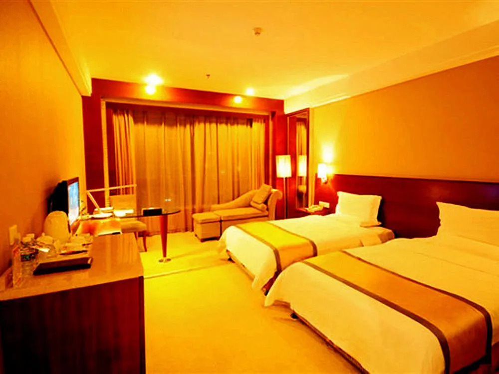 Yuzhu Garden Hotel Chongqing