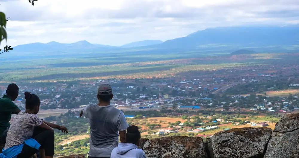 Hillsgate Homes Lodge in Namanga