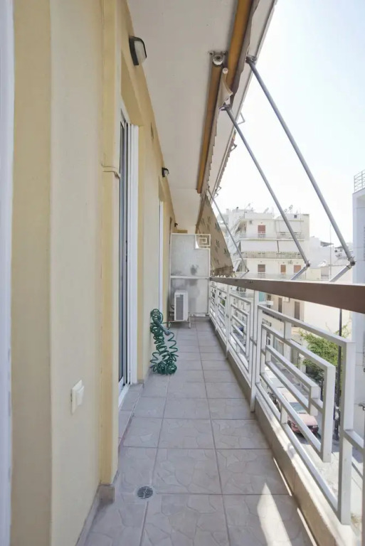 Blue Nest in Dafni With 1 Bedrooms and 1 Bathrooms