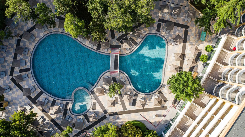 Hvd Bor Club Hotel - Все включено