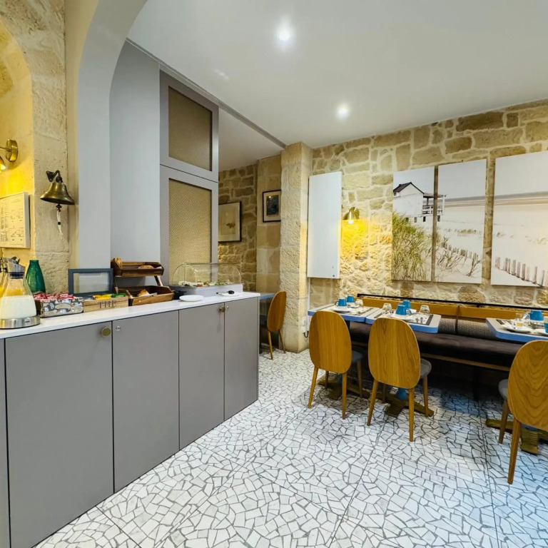 Hôtel LAmiral