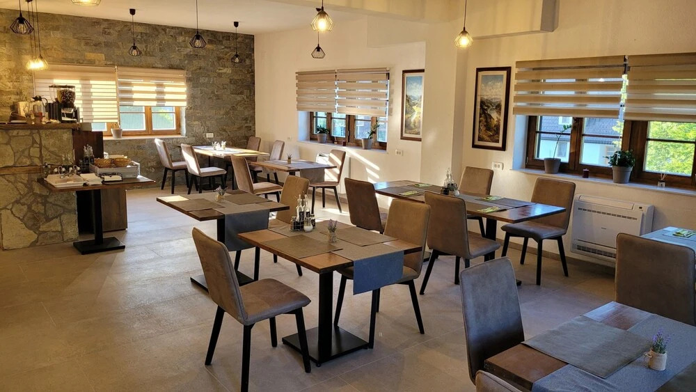 B&B Plitvica Villa Prica