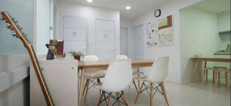 Ro&JO House(루밍 게스트하우스)