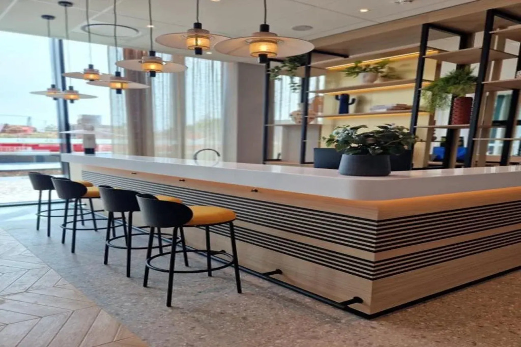B&B HOTEL Luxembourg Centre Cloche dOr