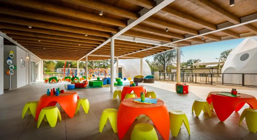 Mobilhome Victoria Camping Lanterna