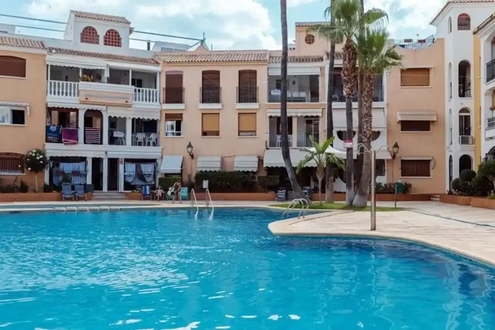 Apartment in Pueblo Salado, Mazarrón