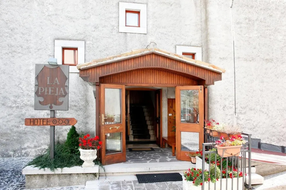 La Pieja di Opi