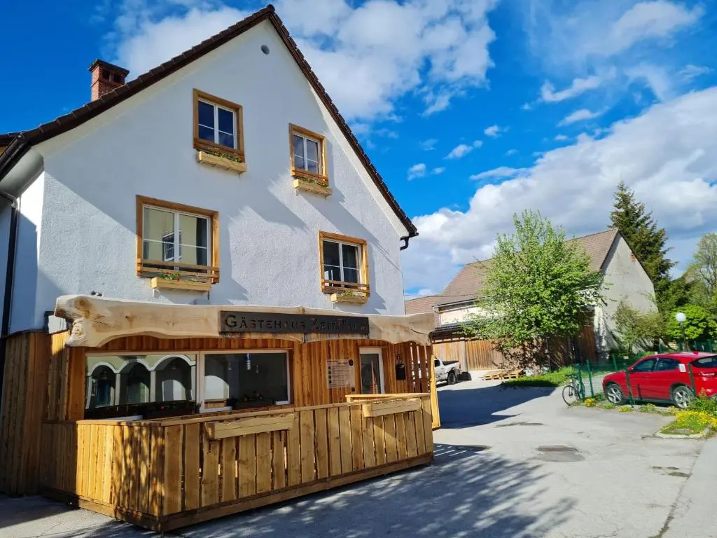 Gästehaus Zeitraum