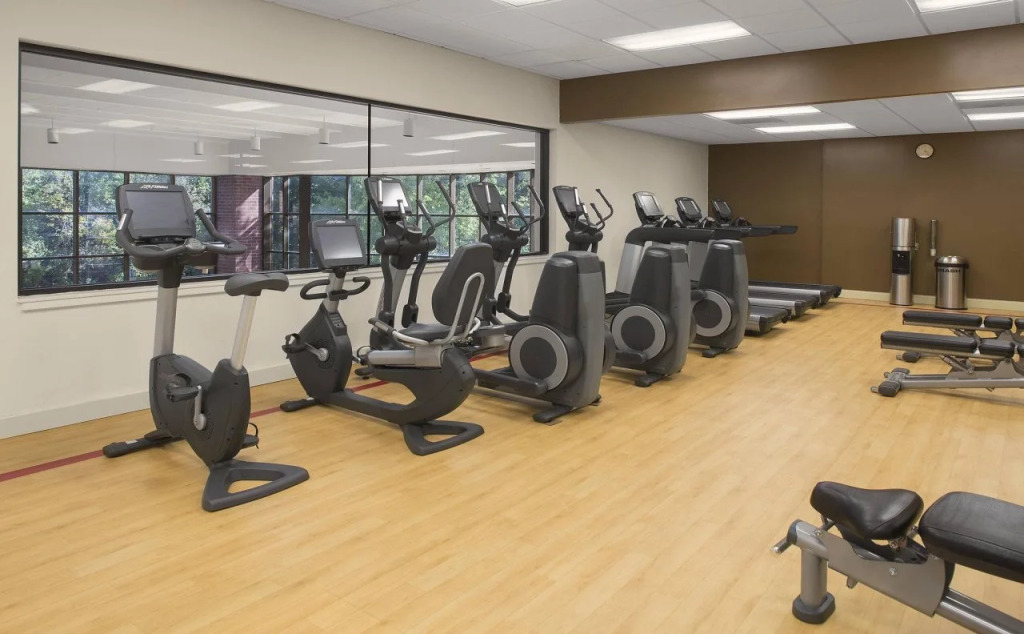 Sheraton Suites Akron Cuyahoga Falls